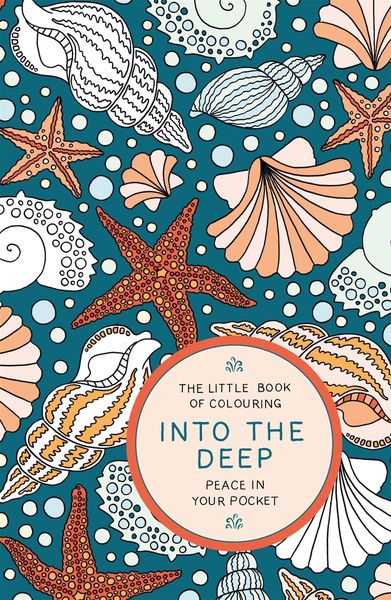 Produktbild: Anderson, A: Little Book of Colouring: Into the Deep