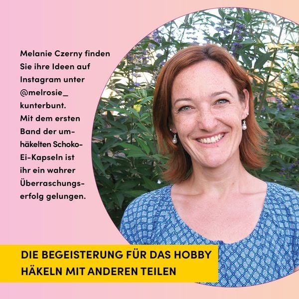 Produktbild: Magische &Uuml;berraschungs-H&auml;kelEi (kreativ.kompakt.)