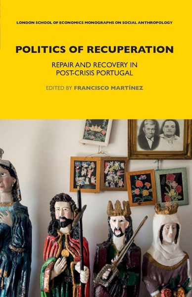 Produktbild: Politics of Recuperation