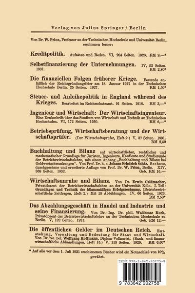Produktbild: Ist die B&ouml;rse reformbed&uuml;rftig?