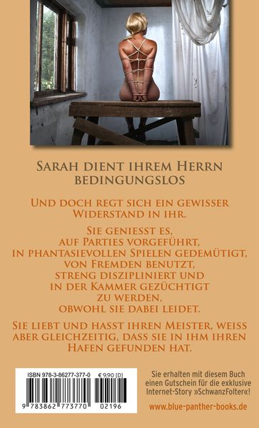 Für alle Benutzbar | Erotischer SM-Roman
