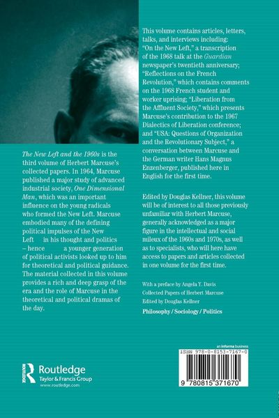 Produktbild: The New Left and the 1960s