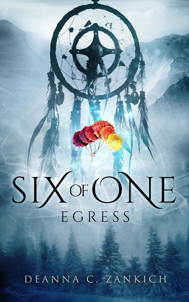 Produktbild: Egress (Six of One, #4)
