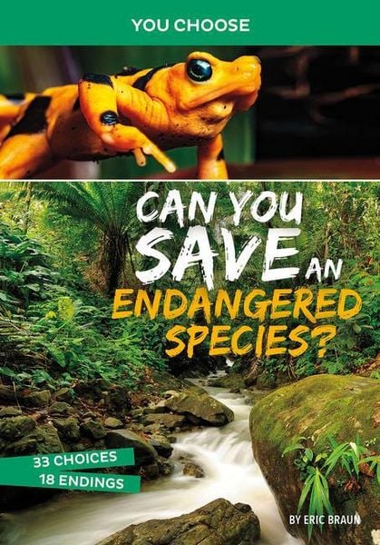 Produktbild: Can You Save an Endangered Species?