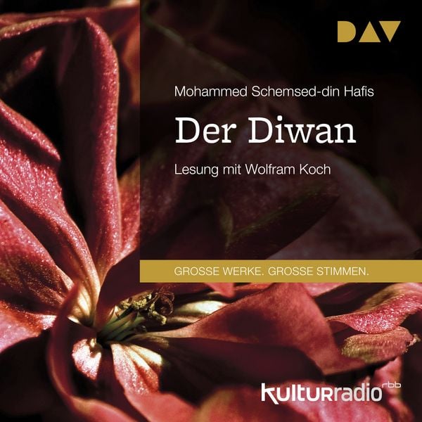 Produktbild: Der Diwan
