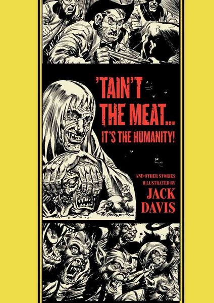 Produktbild: Davis, J: 'taint The Meat... It's The Humanity!