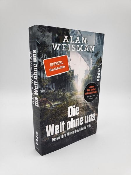 Produktbild: Die Welt ohne uns