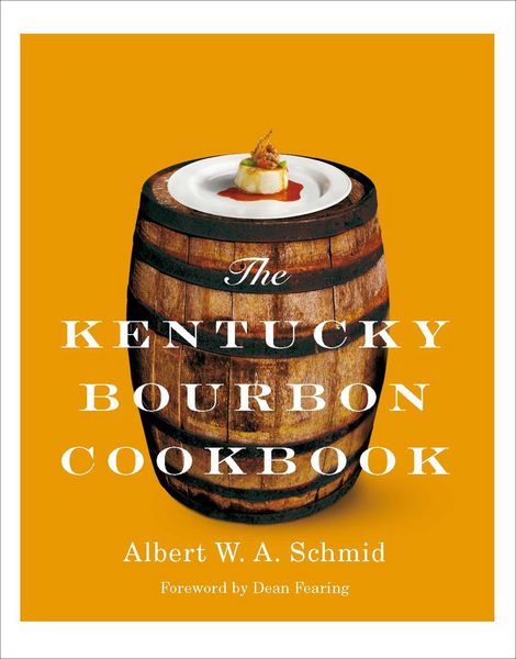 Produktbild: The Kentucky Bourbon Cookbook