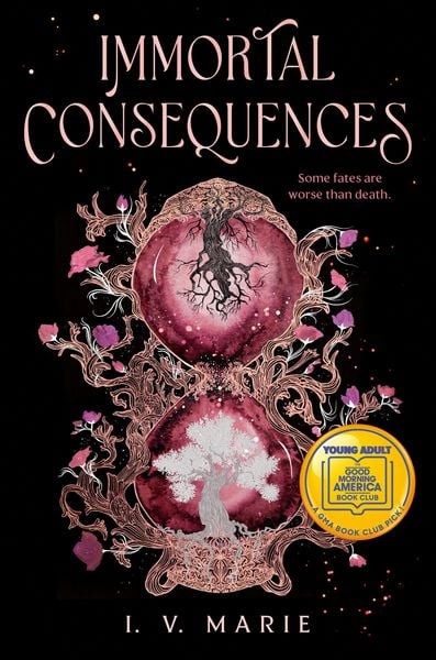 Immortal Consequences, Taschenbuch von I. V. Marie, Random House LLC US
