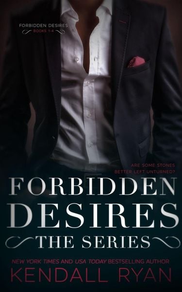 Produktbild: Forbidden Desires: The Series