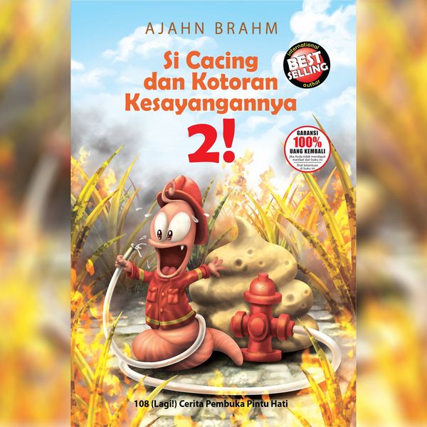 Produktbild: Si Cacing dan Kotoran Kesayangannya 2