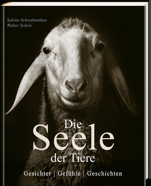 Die Seele der Tiere. Gesichter. Gefühle. Geschichten