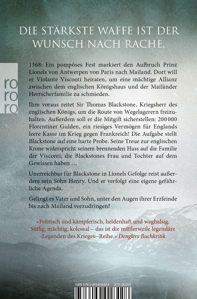 Produktbild: Legenden des Krieges: Schwerter des Zorns