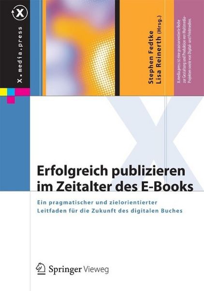 Produktbild: Erfolgreich publizieren im Zeitalter des E-Books