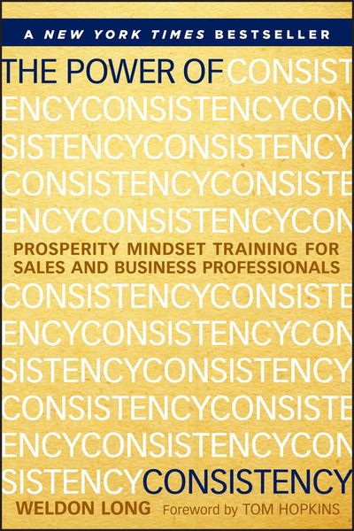 Produktbild: The Power of Consistency