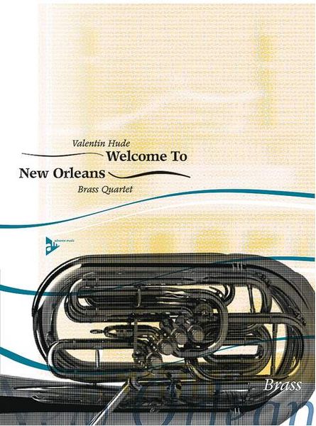Produktbild: Welcome To New Orleans