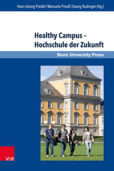 Produktbild: Healthy Campus &ndash; Hochschule der Zukunft