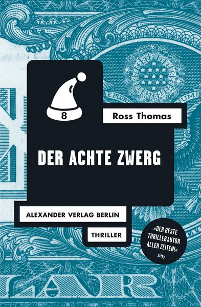 Produktbild: Der achte Zwerg