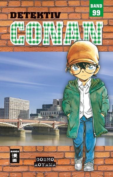 Produktbild: Detektiv Conan 99