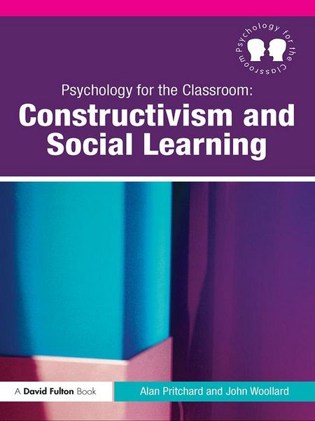 Produktbild: Psychology for the Classroom: Constructivism and Social Learning
