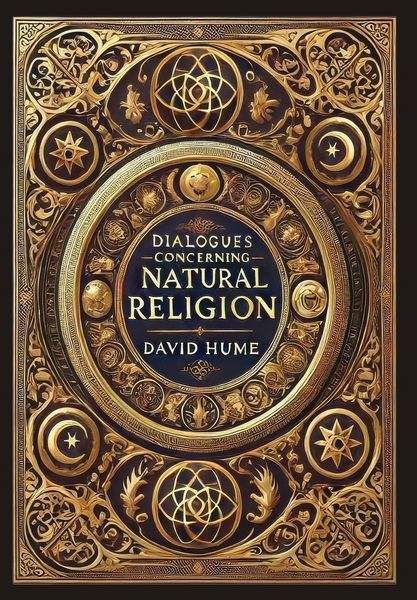 Produktbild: Dialogues Concerning Natural Religion (Collector's Edition) (Laminated Hardback with Jacket)