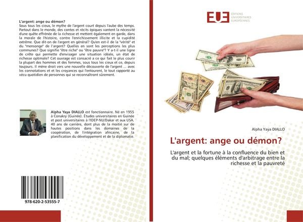 Produktbild: L'argent: ange ou d&eacute;mon?