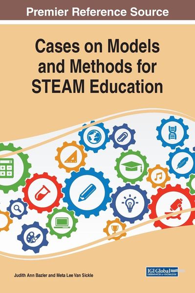 Produktbild: Cases on Models and Methods for STEAM Education