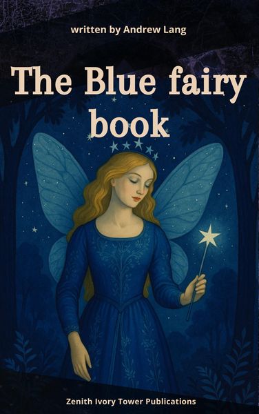 Produktbild: The Blue Fairy Book
