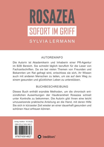 Produktbild: Rosazea sofort im Griff