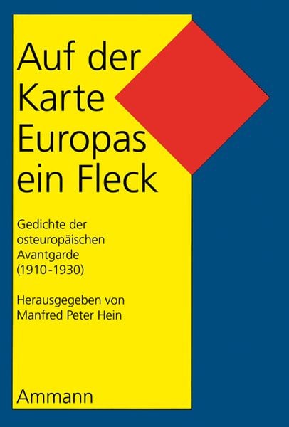 Produktbild: Auf der Karte Europas ein Fleck