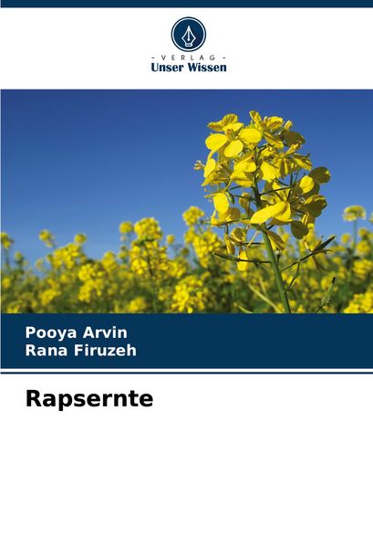 Produktbild: Rapsernte