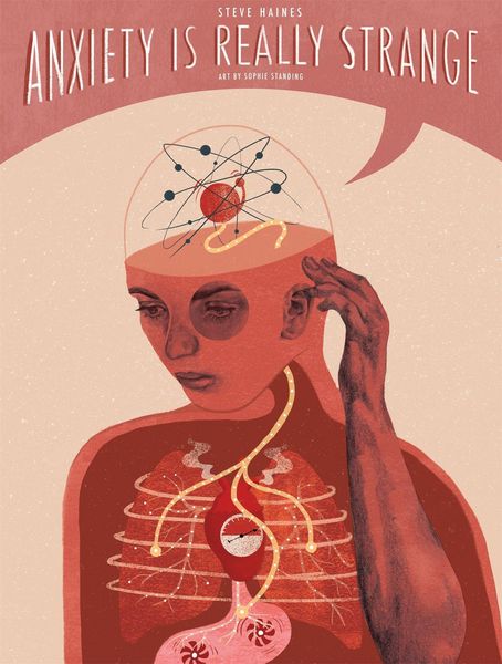 Produktbild: Anxiety is Really Strange