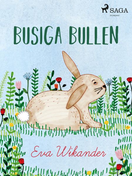 Produktbild: Busiga Bullen