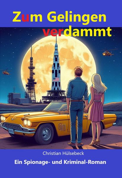 Produktbild: Zum Gelingen verdammt