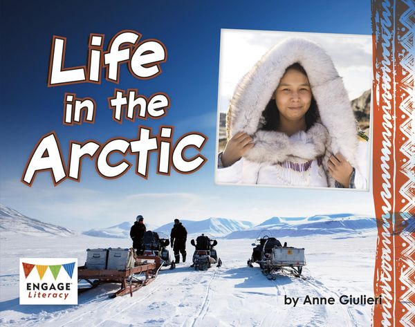 Produktbild: Life in the Arctic