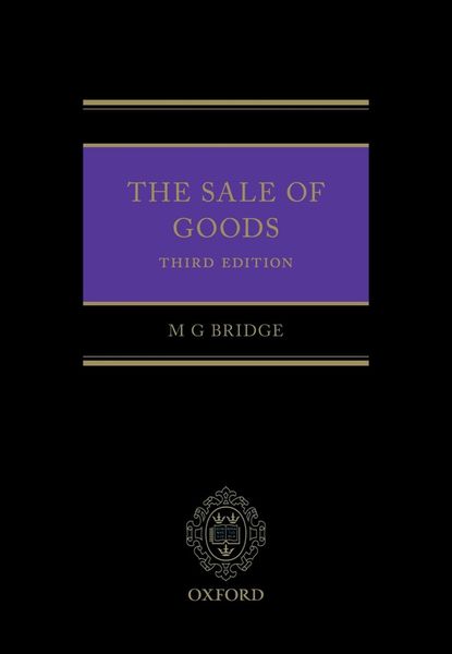 Produktbild: The Sale of Goods
