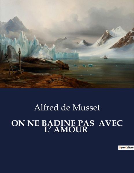 Produktbild: On Ne Badine Pas Avec L' Amour