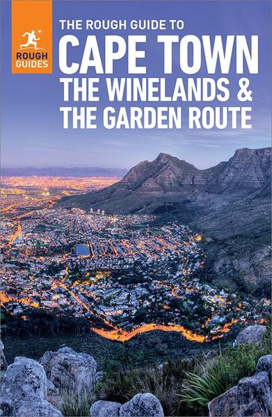 Produktbild: The Rough Guide to Cape Town, the Winelands & the Garden Route: Travel Guide eBook