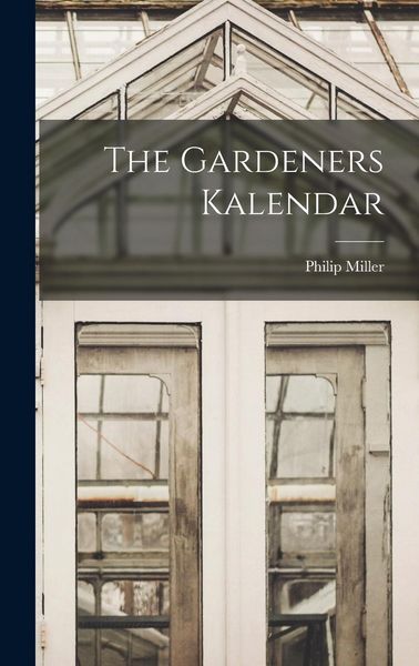Produktbild: The Gardeners Kalendar