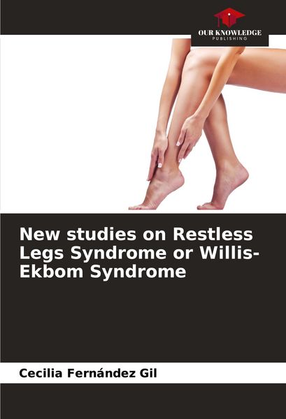 Produktbild: New studies on Restless Legs Syndrome or Willis-Ekbom Syndrome