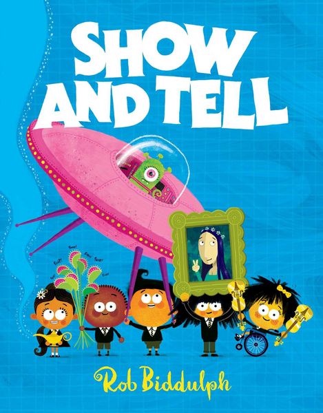 Produktbild: Show and Tell
