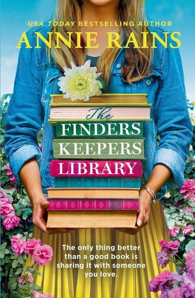 Produktbild: Finders Keepers Library