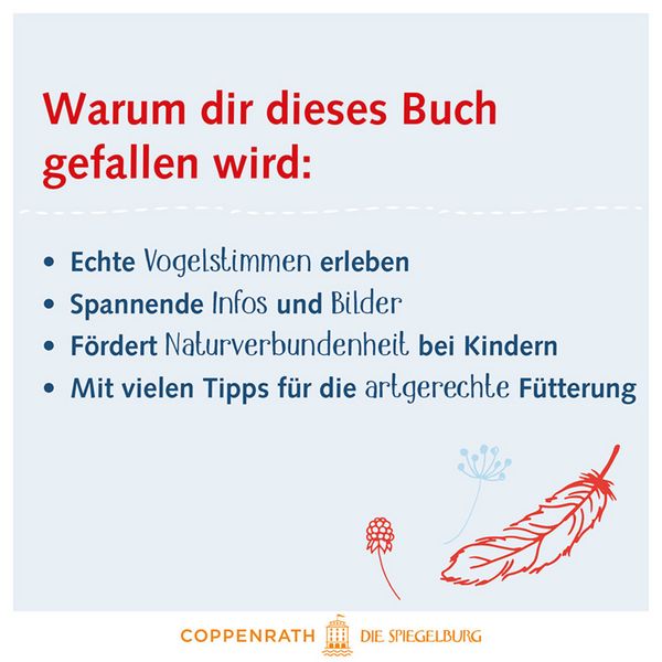 Produktbild: V&ouml;gel im Winter bei dir zu Gast