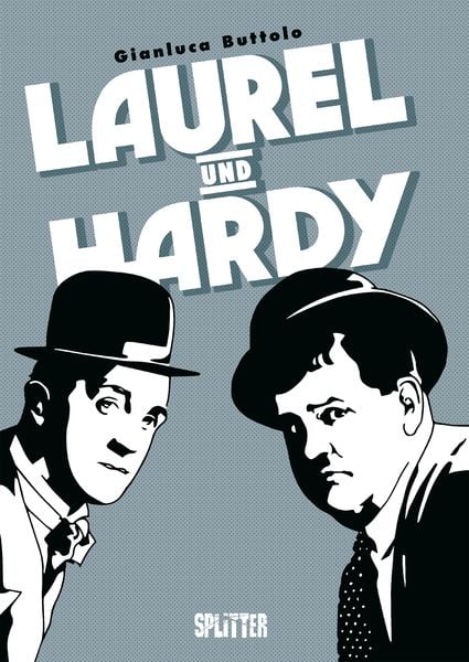 Produktbild: Laurel und Hardy