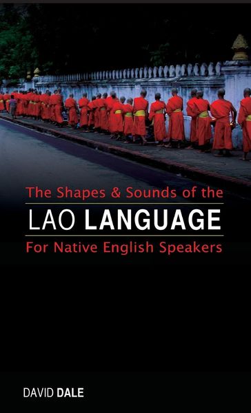 Produktbild: The Shapes and Sounds of the Lao Language