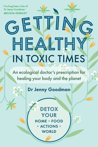 Produktbild: Getting Healthy in Toxic Times