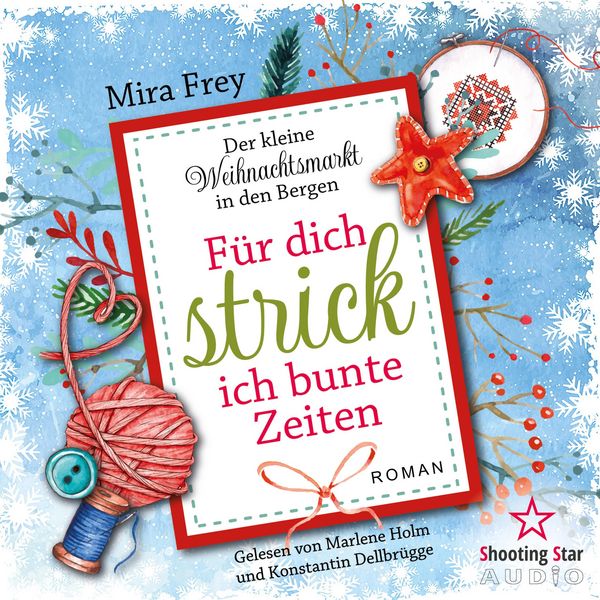 Produktbild: F&uuml;r dich strick ich bunte Zeiten