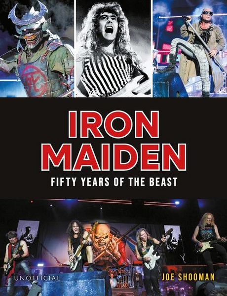 Produktbild: Iron Maiden