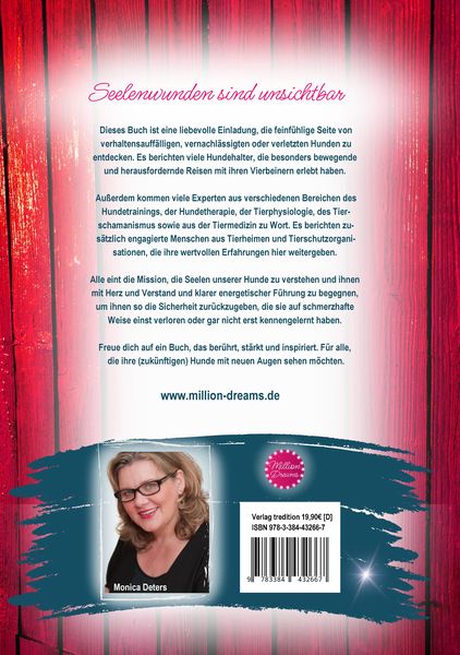 Produktbild: Die Happy-Ends Verletzter Tierseelen