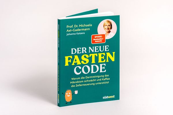 Produktbild: Der neue Fasten-Code